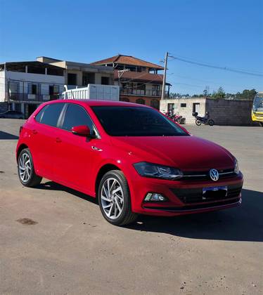 VOLKSWAGEN POLO 1.0 200 TSI HIGHLINE AUTOMÁTICO VOLKSWAGEN POLO 1.0 200 TSI HIGHLINE AUTOMÁTICO